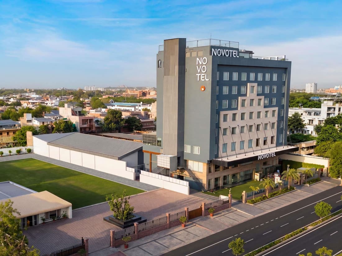 Novotel Jodhpur Iti Circle