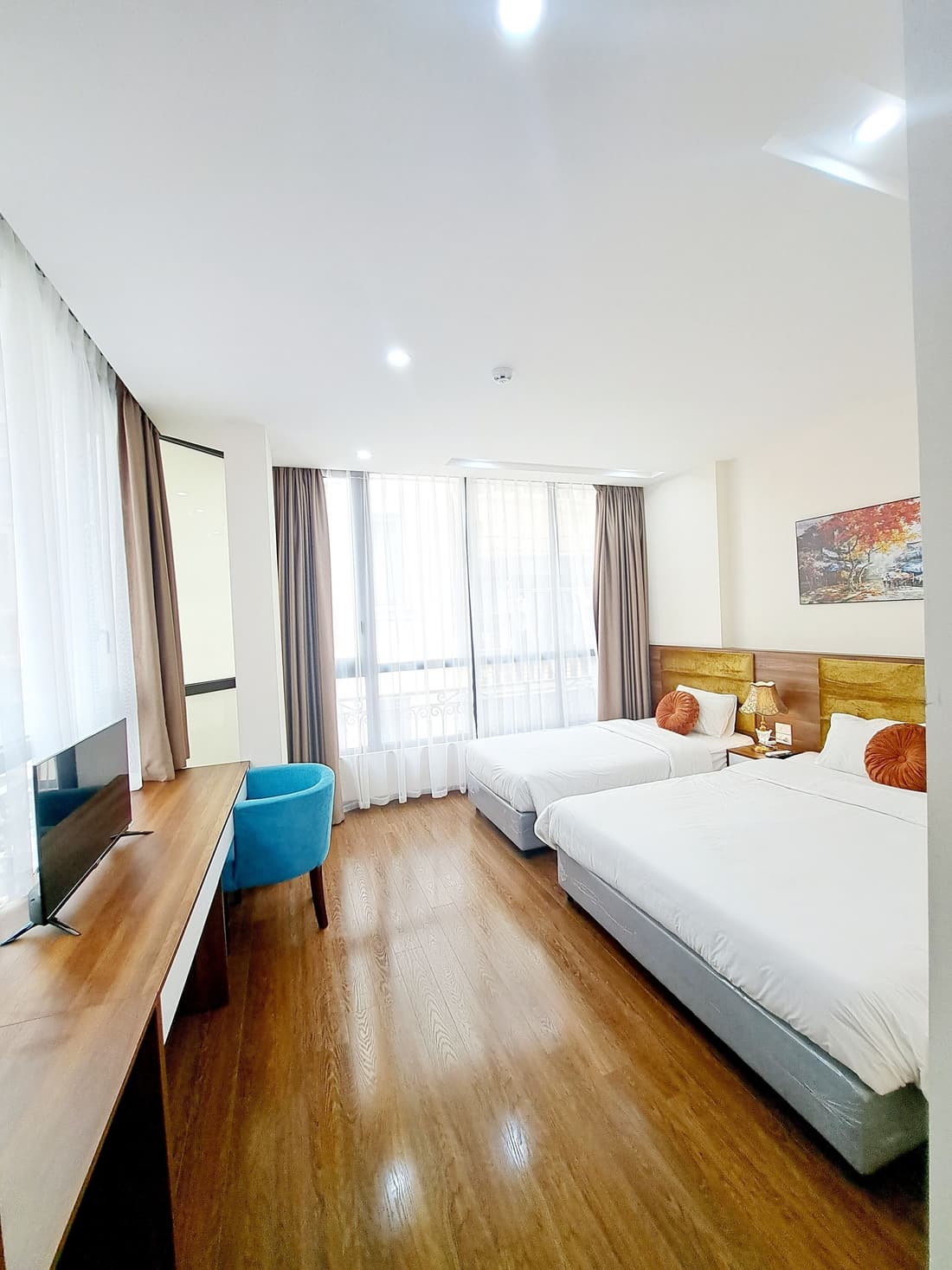 Hanvet Boutique hotel