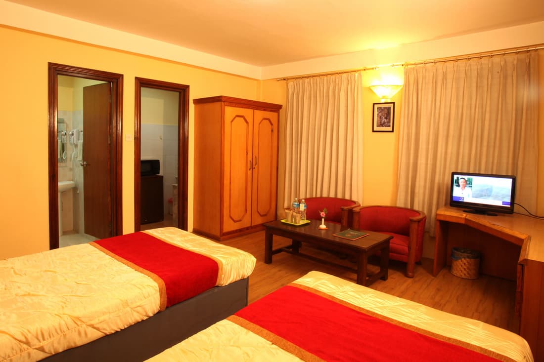 Royal Astoria Hotel