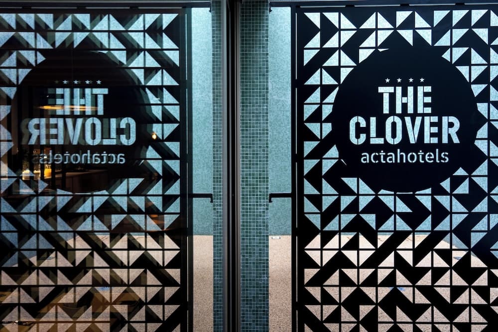 Hotel Acta the Clover
