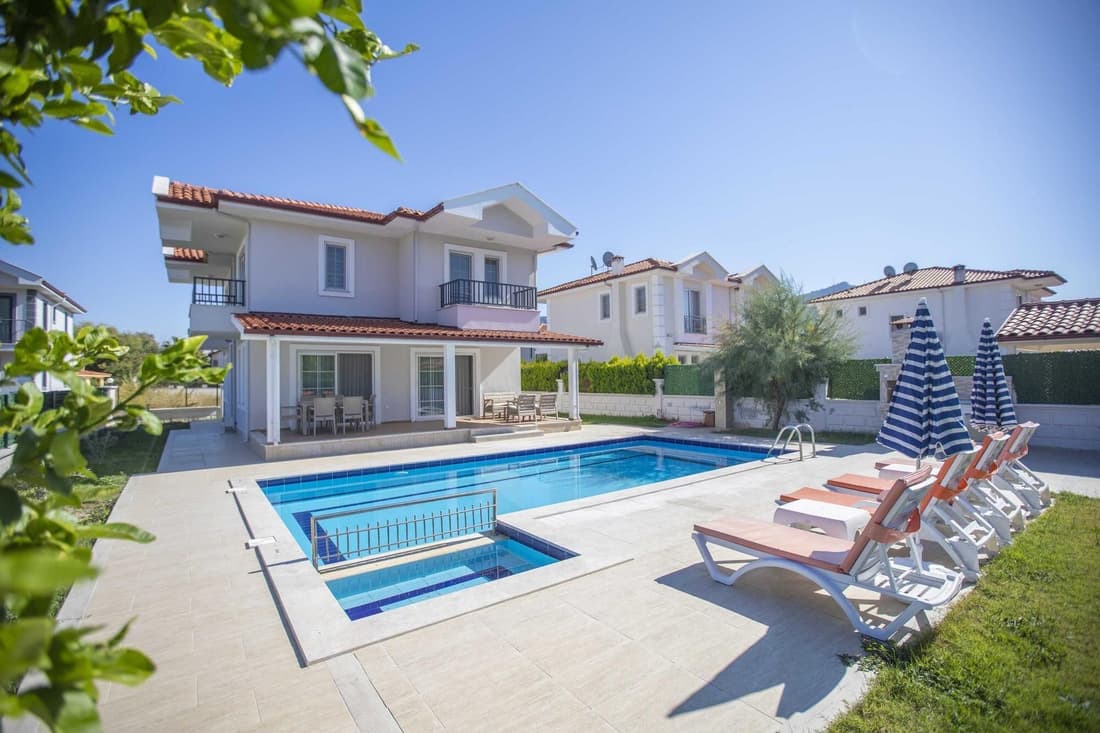 Villa Vista in Dalyan
