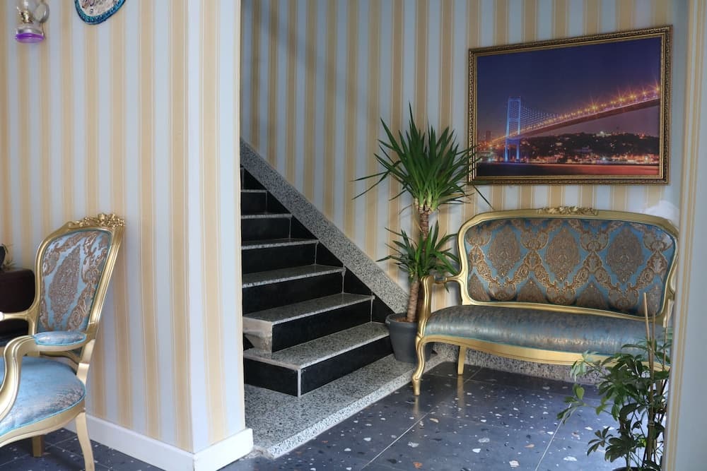 ORTEK HOTEL TAKSİM
