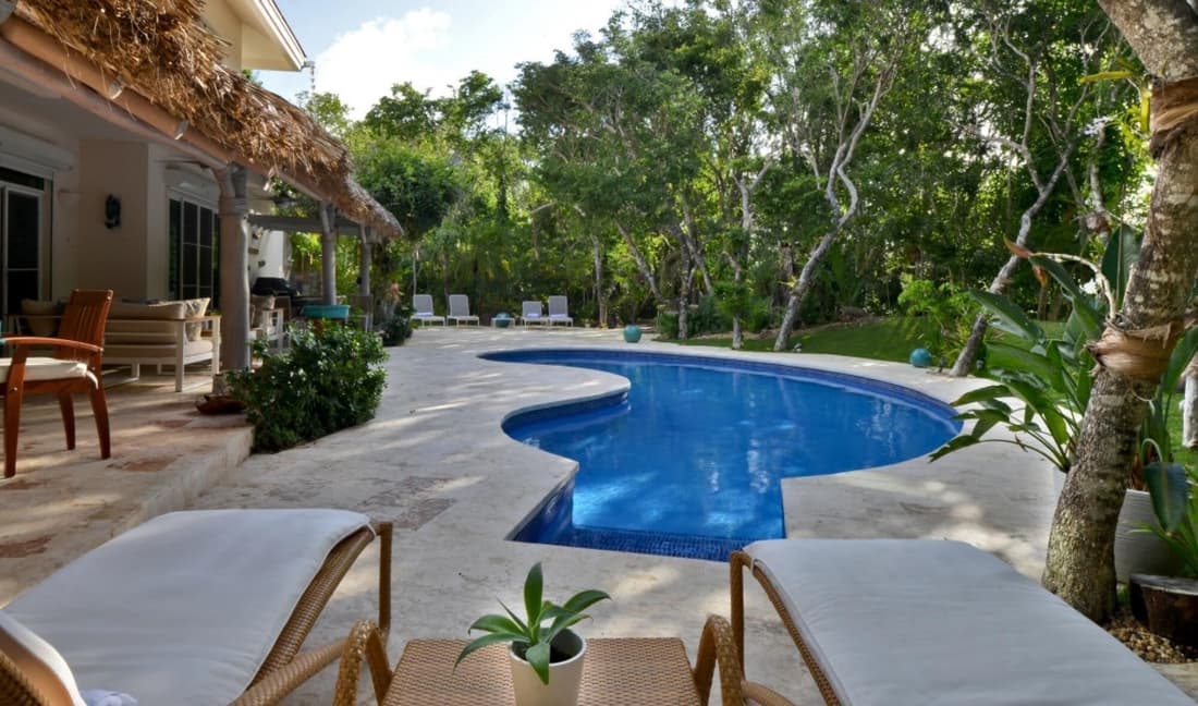 Tortuga Bay Villa - Close to the Beach and Golf