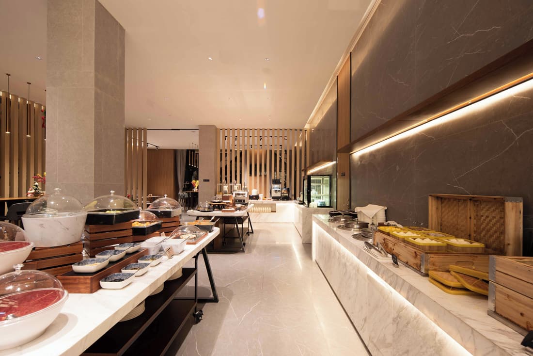 UrCove by Hyatt Shanghai Lujiazui EXPO