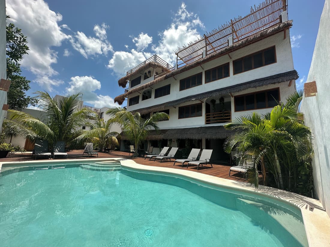 Hotel La Casa del Sol Holbox