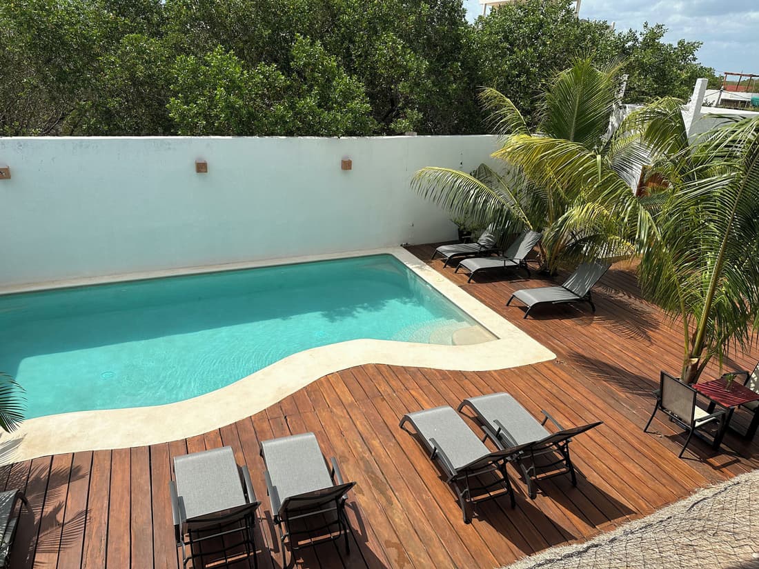 Hotel La Casa del Sol Holbox