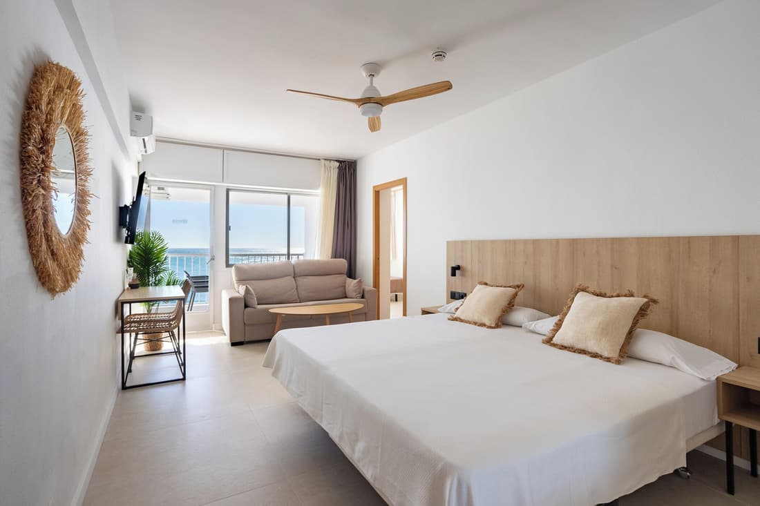 Apartamentos Mirador