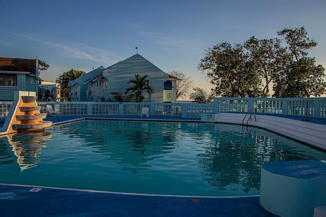 Sunrise at Point Village