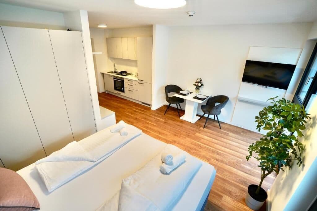 DM & S Apartment