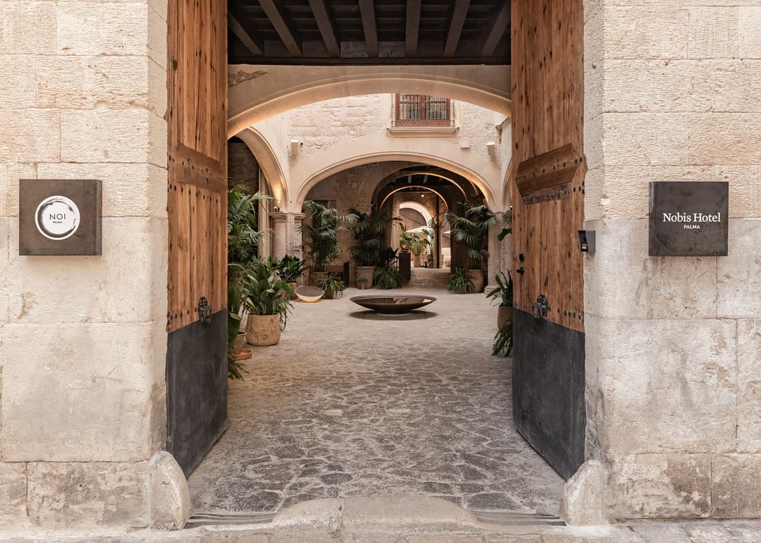 Nobis Hotel Palma