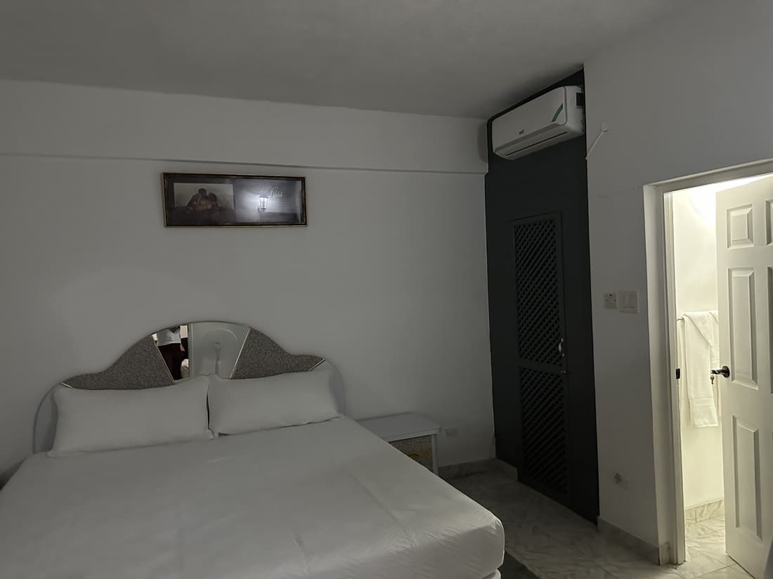 Remarkable 1-bed Apartment in Montego Bay