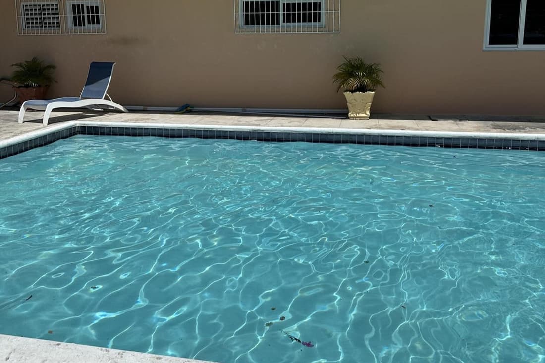 Remarkable 1-bed Apartment in Montego Bay