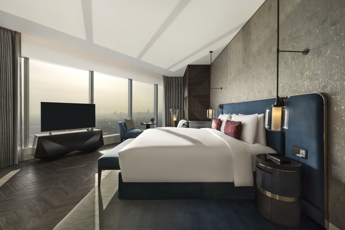SO/ Uptown Dubai