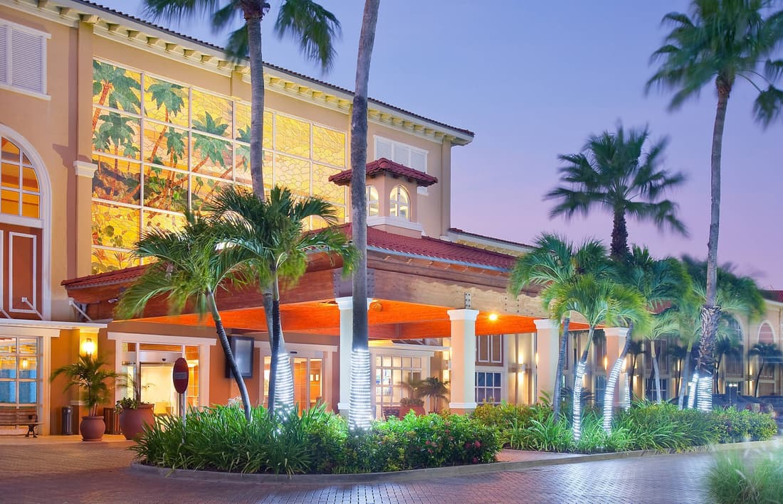 Bluegreen at La Cabana Beach Resort & Casino