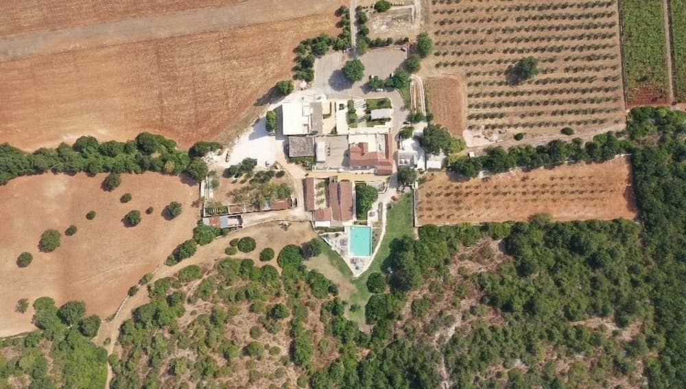 Masseria Paretano