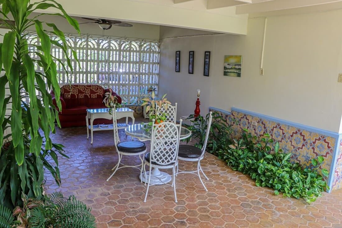 Seven Palms Villa