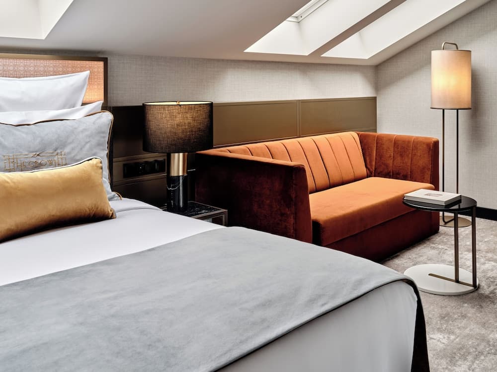 The Crown Krakow Center - Handwritten Collection ACCOR