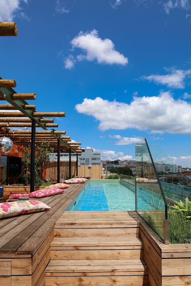 Jam Hotel Lisbon