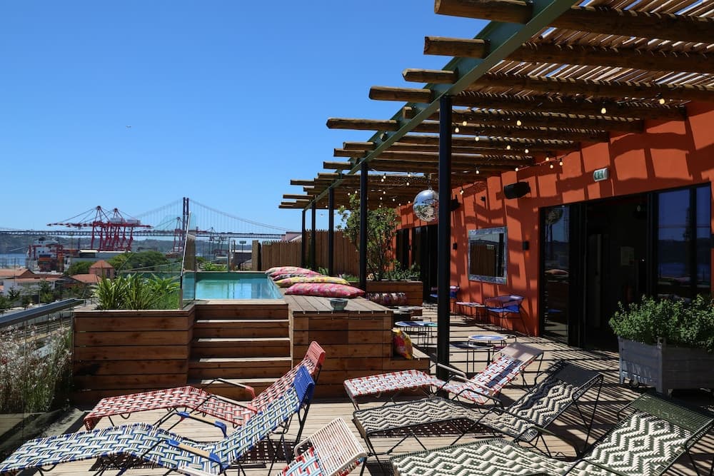 Jam Hotel Lisbon