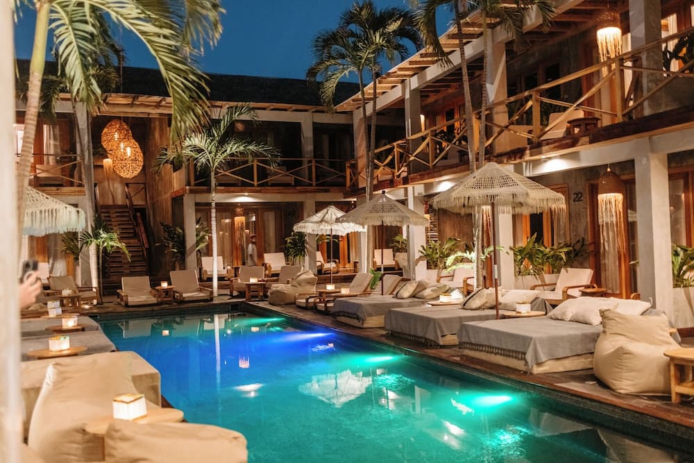 Naked Hotel Zipolite