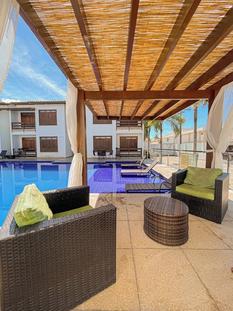 Hotel Encantos De Itaperapuã