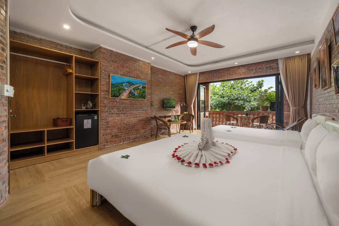 Hoi An Golden Bamboo Villa & Spa