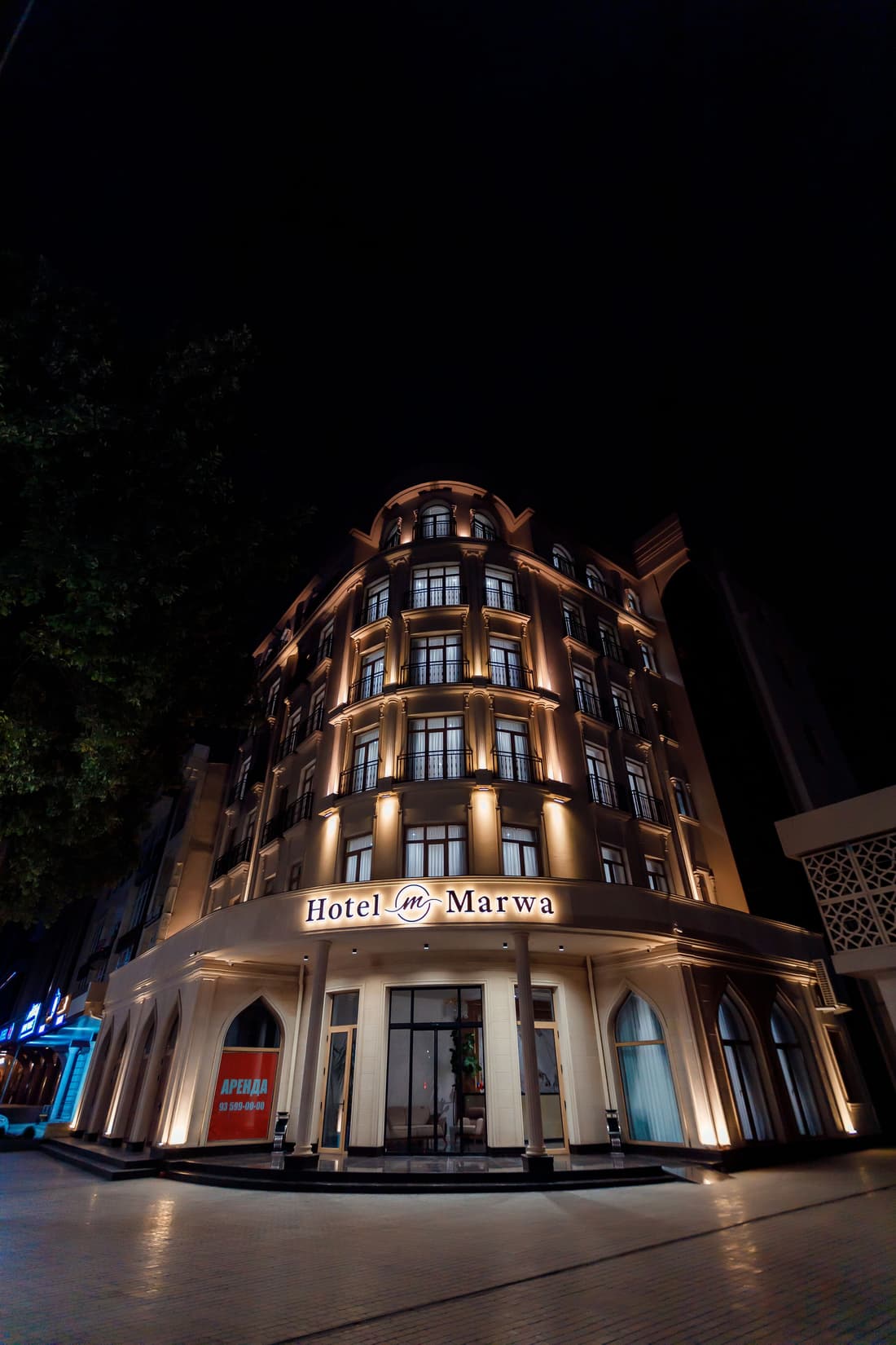 Marwa Hotel