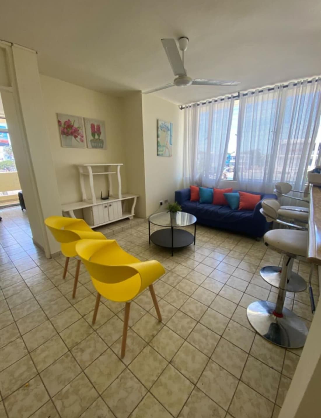 Short Term Residences