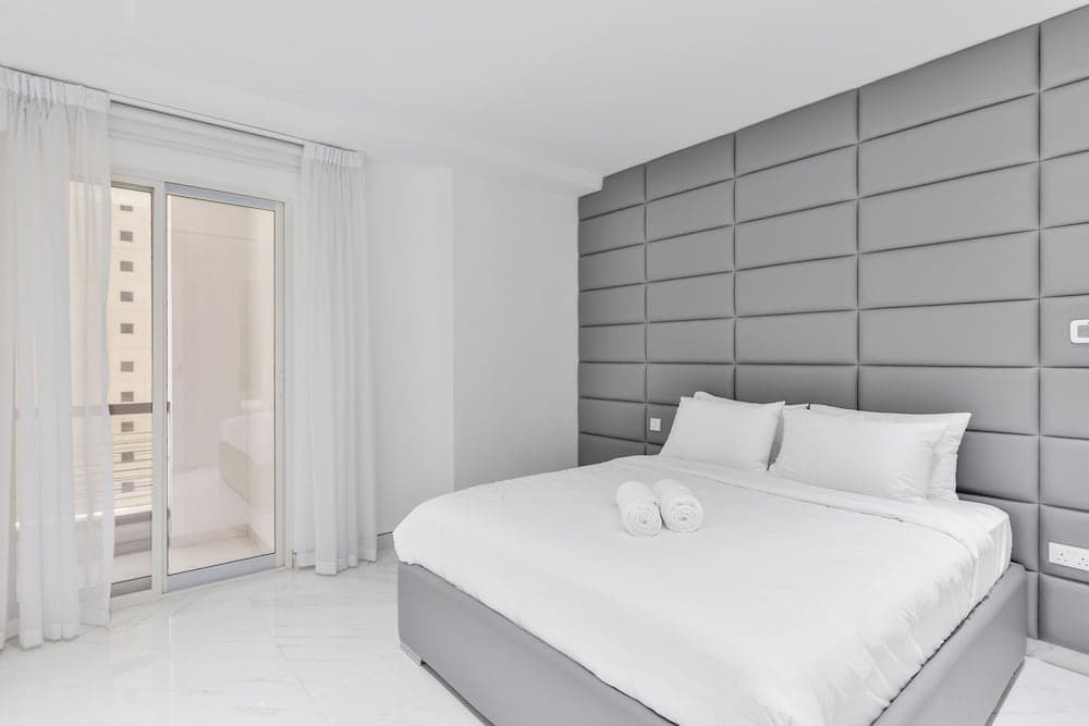 Waterfront Luxury 3plus1 BR in JBR Dubai
