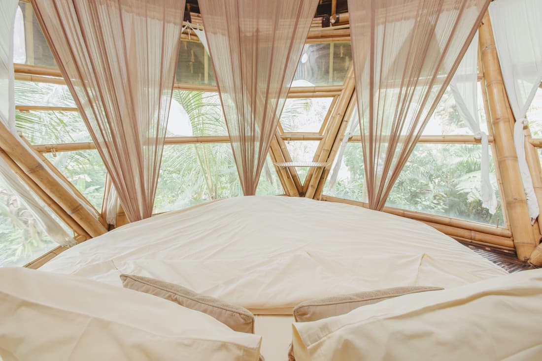 Hideout Eco Bamboo House Bali