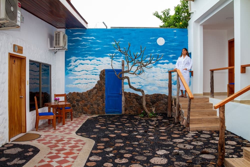 Plaza Luna Suites