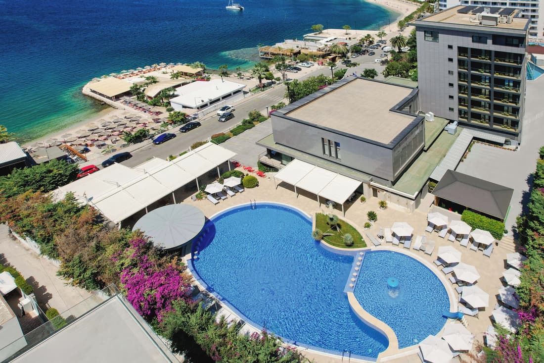 Hotel Saranda Butrinti, Affiliated by Meliá