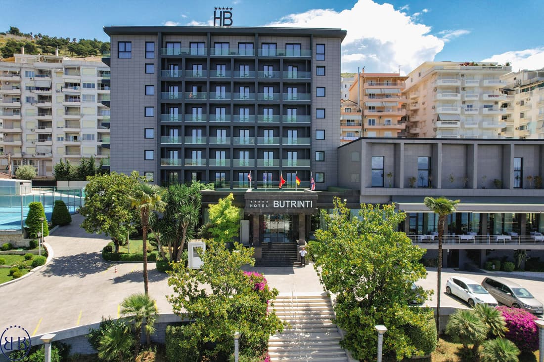 Hotel Saranda Butrinti, Affiliated by Meliá