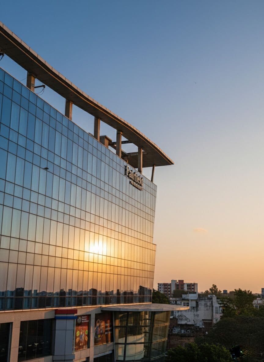Fairfield by Marriott Agra