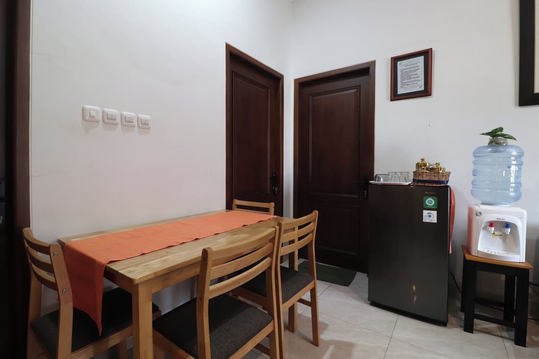 Bisma Balcony Homestay