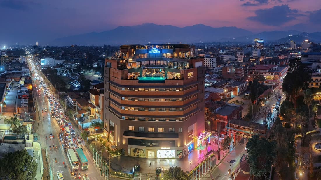 Hotel Barahi Kathmandu