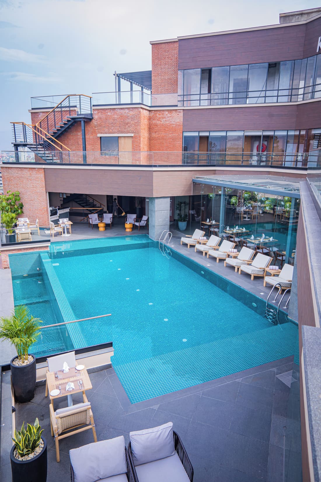 Hotel Barahi Kathmandu