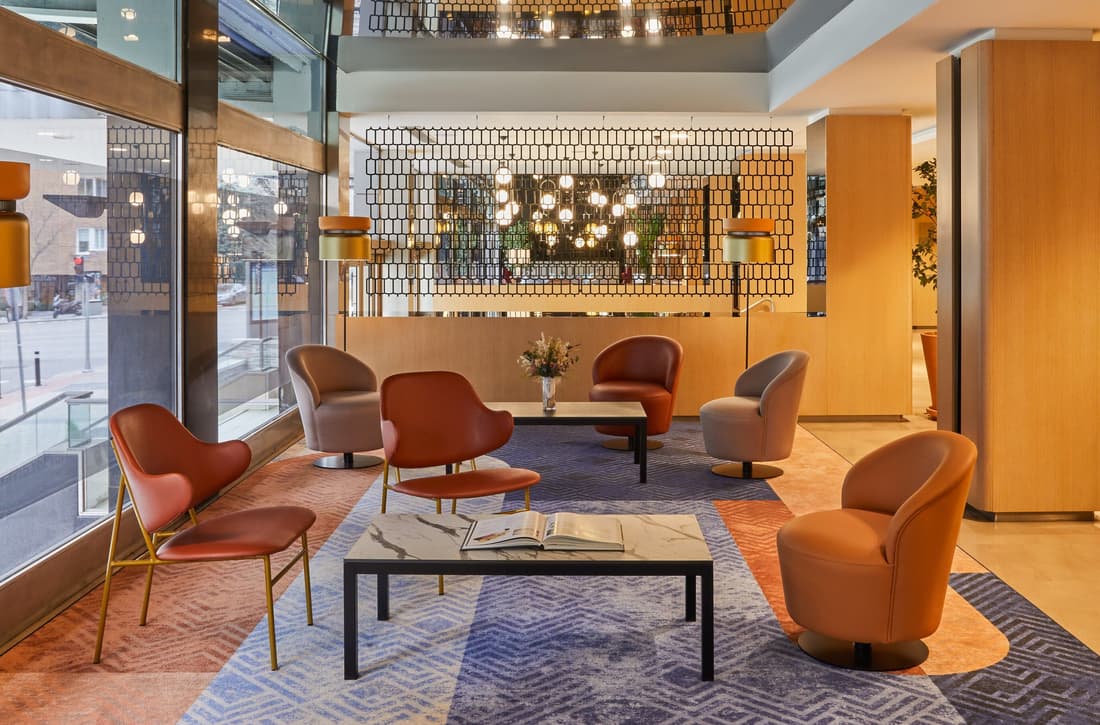 Crowne Plaza Madrid - Centre Retiro by IHG