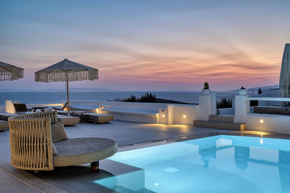 Paola Sunset Mykonos