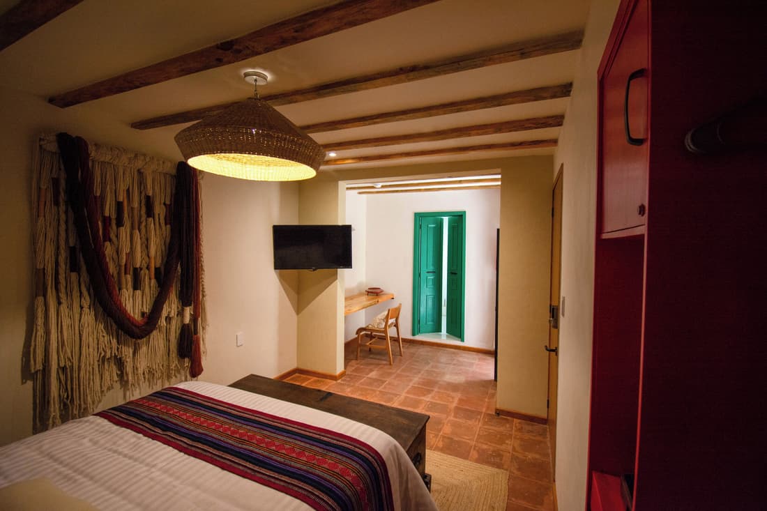 Casa Moseua Hotel Boutique