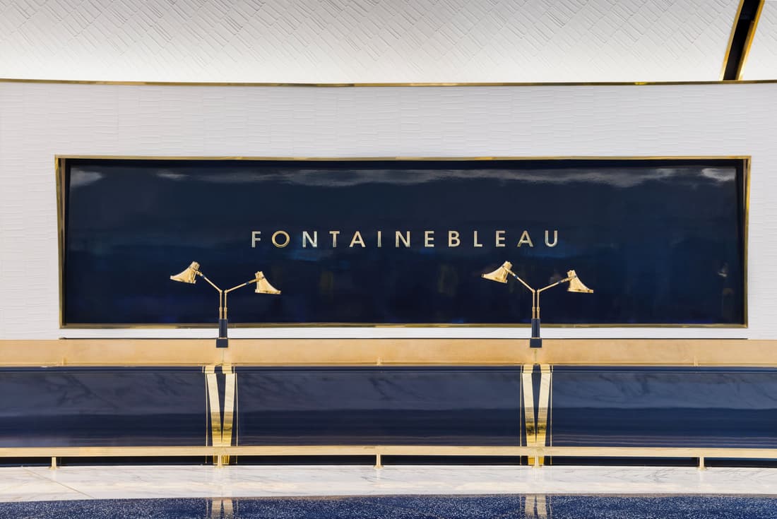 Fontainebleau Las Vegas, MICHELIN Key Award Hotel