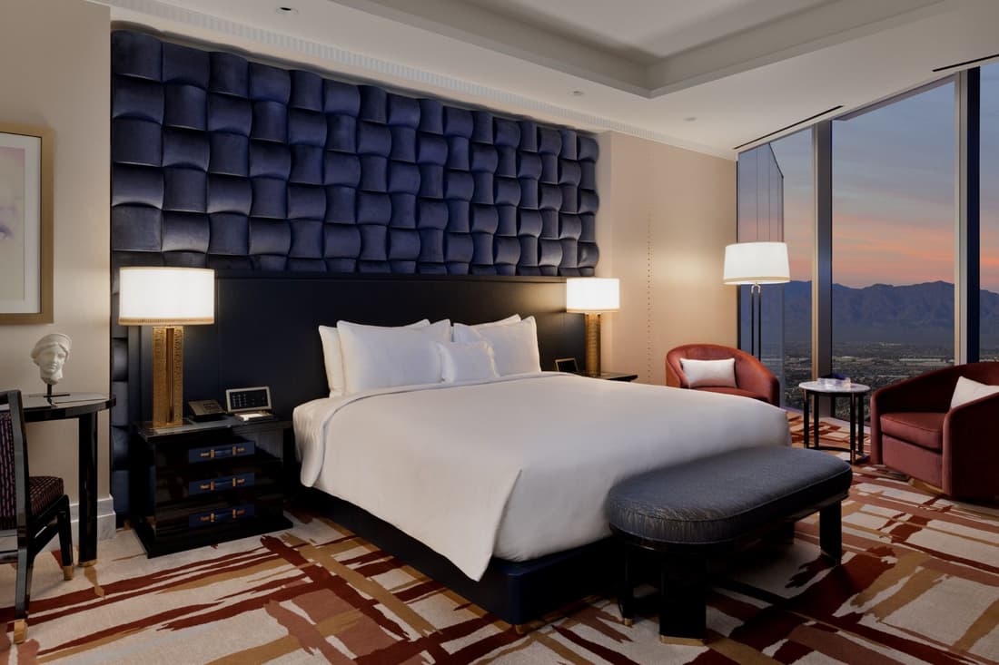 Fontainebleau Las Vegas, MICHELIN Key Award Hotel