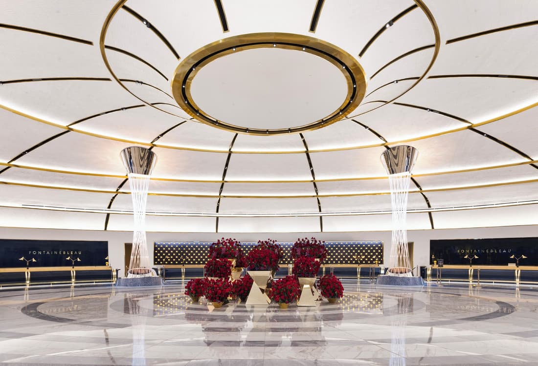Fontainebleau Las Vegas, MICHELIN Key Award Hotel