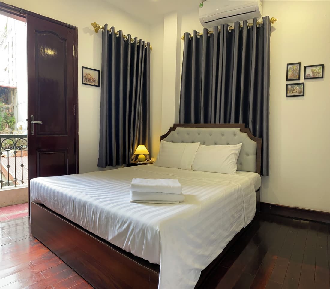 Hanoi Little Hotel