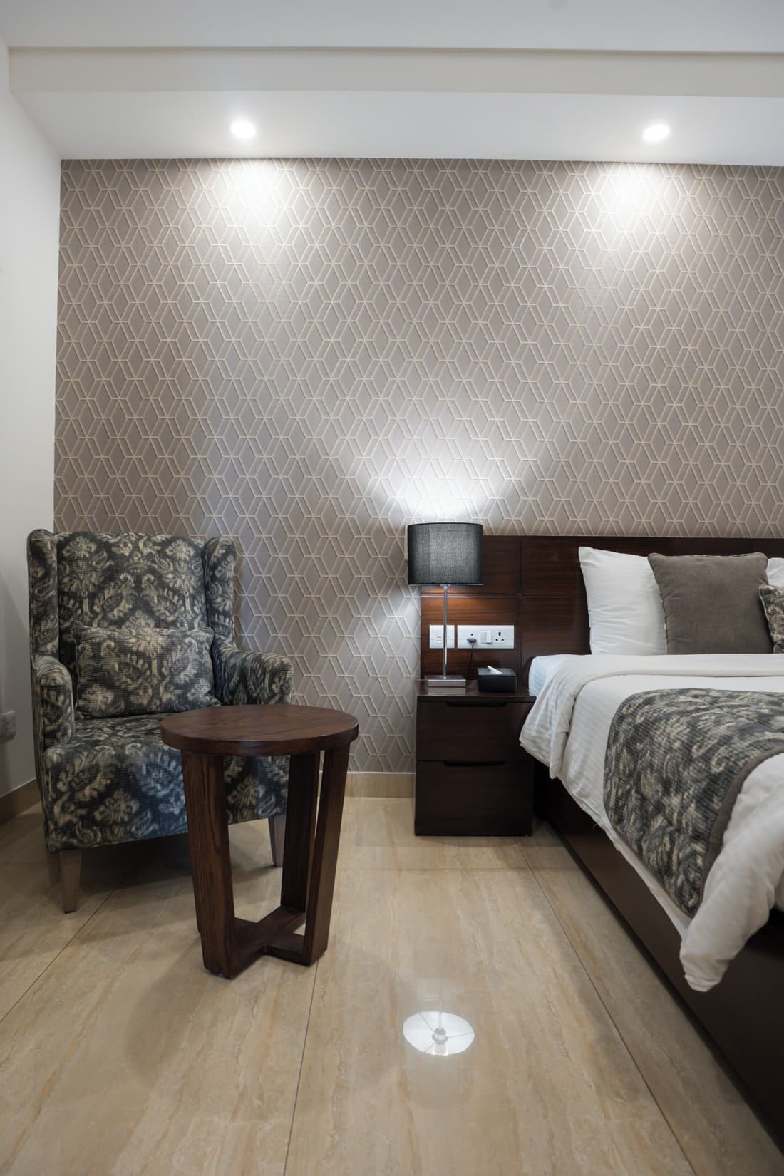 Ahuja Residency City Centre