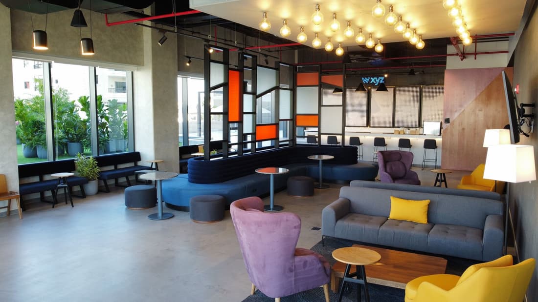 Aloft by Marriott Santo Domingo Piantini