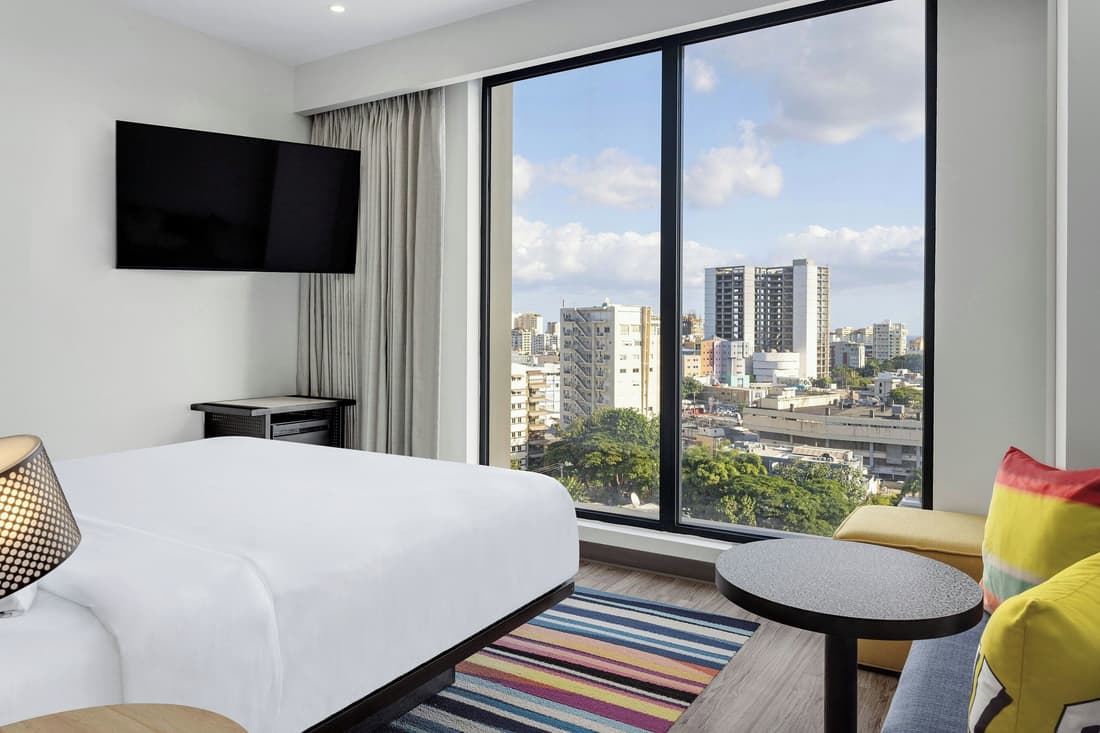 Aloft by Marriott Santo Domingo Piantini