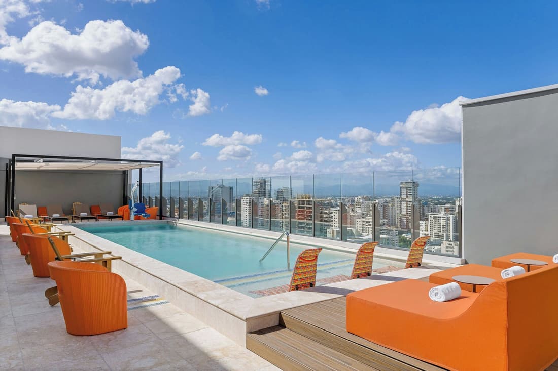 Aloft by Marriott Santo Domingo Piantini