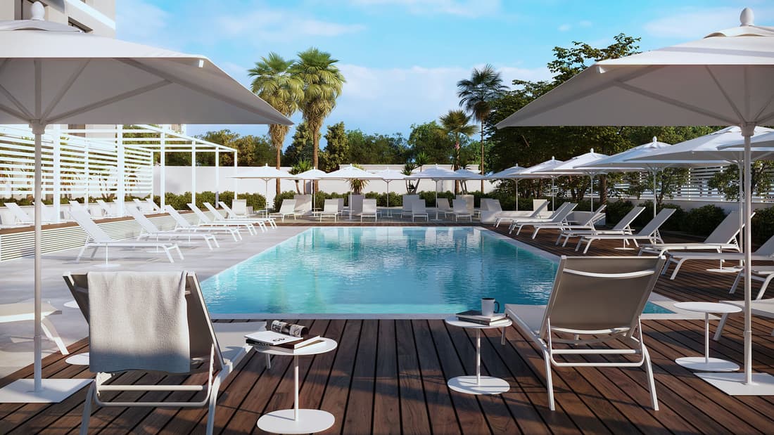 B21 Lifestyle Hotel