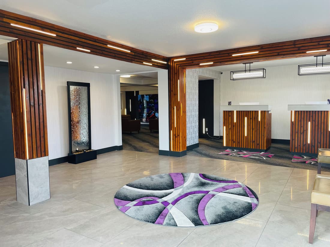 Coast Courtenay Hotel